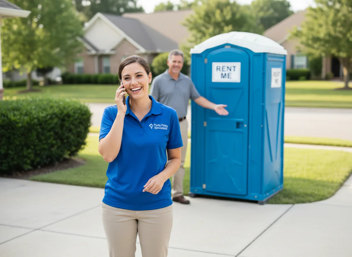 Portable Toilet Rental West Liberty, WV FAQs